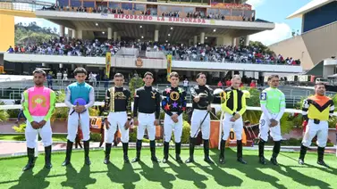 Jinete profesional se ausentará de La Rinconada por esta razón Jinete profesional se ausentará de La Rinconada por esta razón