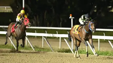 Mano dura en el estreno: Suspendido destacado jinete aprendiz del 2025 en La Rinconada Mano dura en el estreno: Suspendido destacado jinete aprendiz del 2025 en La Rinconada