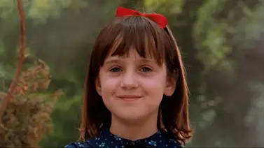 Protagonista de "Matilda" denuncia utilización de su imagen para abuso sexual Protagonista de "Matilda" denuncia utilización de su imagen para abuso sexual