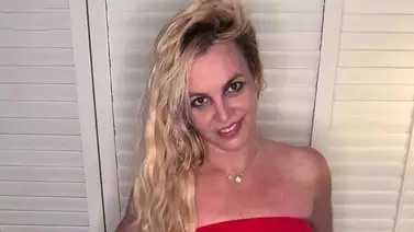 Britney Spears muestras sus partes íntimas en extraño vídeo: "Necesita ayuda" Britney Spears muestras sus partes íntimas en extraño vídeo: "Necesita ayuda"