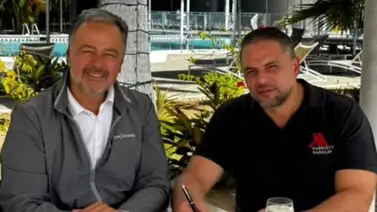 FVG y Hotel Marriot Maracay sellan importante acuerdo FVG y Hotel Marriot Maracay sellan importante acuerdo