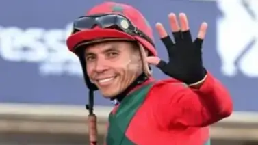 ¡Agarra dato para este lunes! Emisael Jaramillo con posibilidades de ganar al menos una carrera con estas montas ¡Agarra dato para este lunes! Emisael Jaramillo con posibilidades de ganar al menos una carrera con estas montas