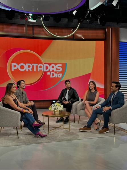 Súper Sábado Sensacional tiene nuevo animador: Un talentoso zuliano