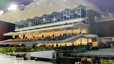 Programa oficial: El viernes hípico destaca por su horario estelar y una prueba de jerarquía en La Rinconada Programa oficial: El viernes hípico destaca por su horario estelar y una prueba de jerarquía en La Rinconada