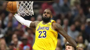 El reinado de LeBron James llega a su fin El reinado de LeBron James llega a su fin