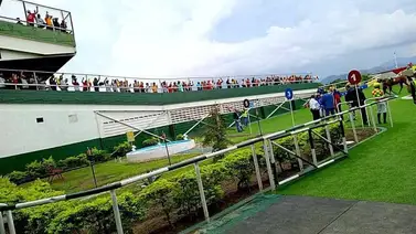 Expectativa en el Cabriales: Todo listo para la segunda jornada hípica en el Hinava Expectativa en el Cabriales: Todo listo para la segunda jornada hípica en el Hinava