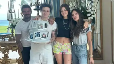 Hijo mayor de David Beckham rompe el silencio sobre conflicto familiar Hijo mayor de David Beckham rompe el silencio sobre conflicto familiar