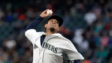 MLB: Félix Hernández puede terminar las votaciones al Salón de la Fama con histórico porcentaje MLB: Félix Hernández puede terminar las votaciones al Salón de la Fama con histórico porcentaje