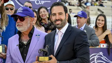Conoce los ejemplares de José Francisco D’Angelo en la jornada de la Pegasus World Cup Conoce los ejemplares de José Francisco D’Angelo en la jornada de la Pegasus World Cup