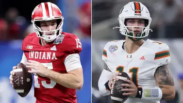 Precios y cómo comprar para la final del College Football Playoff entre Indiana y Miami Precios y cómo comprar para la final del College Football Playoff entre Indiana y Miami