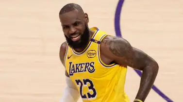 LeBron James queda fuera de los titulares del All-Star 2026 LeBron James queda fuera de los titulares del All-Star 2026