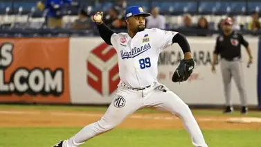 LVBP: El pitcheo del Magallanes lidera esta estadística negativa durante el Round Robin LVBP: El pitcheo del Magallanes lidera esta estadística negativa durante el Round Robin