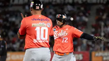 LVBP: Brainer Bonaci es el líder de este departamento en el Round Robin LVBP: Brainer Bonaci es el líder de este departamento en el Round Robin