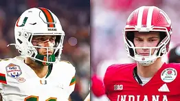 College Football: Fanáticos arman una fiesta informal previo al Miami vs Indiana