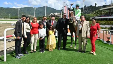 La importada Tale Of May luce para imponerse en la Condicional Especial del viernes en La Rinconada La importada Tale Of May luce para imponerse en la Condicional Especial del viernes en La Rinconada