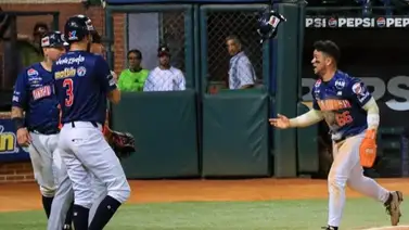 LVBP: Caribes alcanza una cifra redonda en Round Robin gracias a Carlos Mendoza LVBP: Caribes alcanza una cifra redonda en Round Robin gracias a Carlos Mendoza