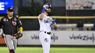 LVBP: Magallanes le remonta otro juego a Cardenales y mete presión en la tabla LVBP: Magallanes le remonta otro juego a Cardenales y mete presión en la tabla