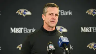 Nueva York apuesta por la experiencia: John Harbaugh es el nuevo coach de los Giants Nueva York apuesta por la experiencia: John Harbaugh es el nuevo coach de los Giants