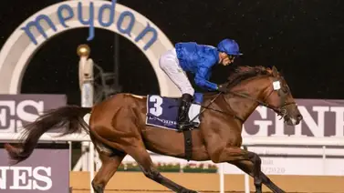 Rumbo al Kentucky Derby: Devon Island de Godolphin encabeza la lista de la UAE 2000 Guineas en Meydan Rumbo al Kentucky Derby: Devon Island de Godolphin encabeza la lista de la UAE 2000 Guineas en Meydan