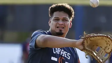 LVBP: Aldrem Corredor se convierte en el 'Factor X' de Caribes en Round Robin LVBP: Aldrem Corredor se convierte en el 'Factor X' de Caribes en Round Robin