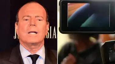 Venezolana que acusa a Julio Iglesias de agresión sexual queda al descubierto Venezolana que acusa a Julio Iglesias de agresión sexual queda al descubierto