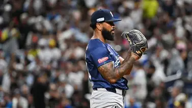LVBP: Felipe Rivero luce como en sus mejores años para sellar el triunfo de Magallanes sobre Lara LVBP: Felipe Rivero luce como en sus mejores años para sellar el triunfo de Magallanes sobre Lara