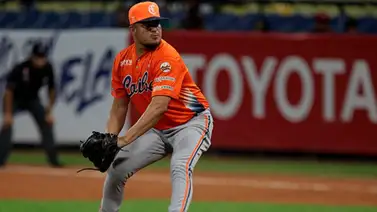 LVBP: Loiger Padrón vuelve a reencontrarse con el triunfo en el Round Robin LVBP: Loiger Padrón vuelve a reencontrarse con el triunfo en el Round Robin