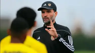 La posible alineación ideal de Vizcarrondo en el nuevo ciclo de la Vinotinto La posible alineación ideal de Vizcarrondo en el nuevo ciclo de la Vinotinto