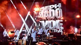 La salsa venezolana dice presente en los carnavales de México con Joseph Amado