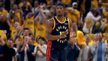 Golden State Warriors podría colocar a Jimmy Butler como moneda de cambio Golden State Warriors podría colocar a Jimmy Butler como moneda de cambio