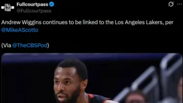 Los Ángeles Lakers insisten en adquirir a esta estrella del Heat Los Ángeles Lakers insisten en adquirir a esta estrella del Heat