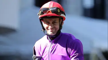 Flavien Prat con agenda impecable: 13 compromisos en el día de la Pegasus World Cup Flavien Prat con agenda impecable: 13 compromisos en el día de la Pegasus World Cup