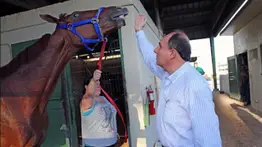 Antonio Sano también será parte del Pegasus World Cup Day