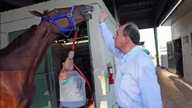 Antonio Sano también será parte del Pegasus World Cup Day Antonio Sano también será parte del Pegasus World Cup Day