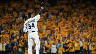 MLB: Félix Hernández lideró las votaciones al Salón de la Fama entre venezolanos MLB: Félix Hernández lideró las votaciones al Salón de la Fama entre venezolanos