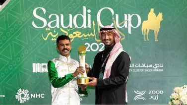 ¡Confirmado!: Flavien Prat formará parte de los 14 invitados para el International Jockey Challenge de la Saudí Cup 2026 ¡Confirmado!: Flavien Prat formará parte de los 14 invitados para el International Jockey Challenge de la Saudí Cup 2026