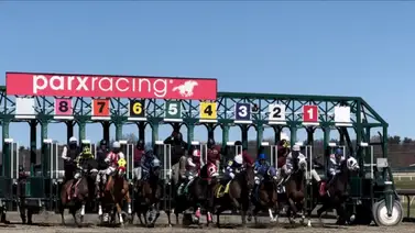 Por tercer día consecutivo Parx Racing no tendrá acción de carreras Por tercer día consecutivo Parx Racing no tendrá acción de carreras