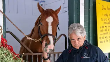 Sangre zuliana presente en el Pegasus World Cup Day Sangre zuliana presente en el Pegasus World Cup Day