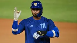 LVBP: Ángel Reyes castiga el Round Robin a la ofensiva 