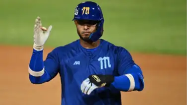 LVBP: Ángel Reyes castiga el Round Robin a la ofensiva LVBP: Ángel Reyes castiga el Round Robin a la ofensiva
