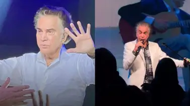 José Luis Rodríguez "El Puma" se prepara para cantar en importante festival José Luis Rodríguez "El Puma" se prepara para cantar en importante festival