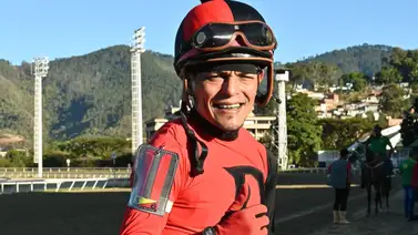 La determinación de Johan Aranguren: “Espero estar tres veces en el recinto de ganadores de La Rinconada” La determinación de Johan Aranguren: “Espero estar tres veces en el recinto de ganadores de La Rinconada”