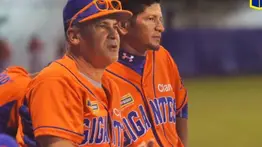 Omar Vizquel se quedó cerca del título en Nicaragua