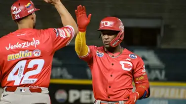 LVBP: Luisangel Acuña implanta récord único en Round Robin LVBP: Luisangel Acuña implanta récord único en Round Robin