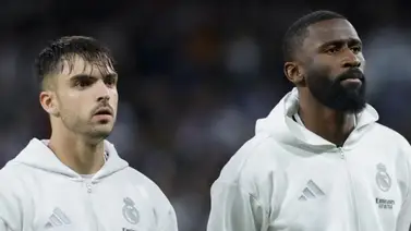 ¿Nueva lesión? El Real Madrid se preocupa por su defensa ¿Nueva lesión? El Real Madrid se preocupa por su defensa