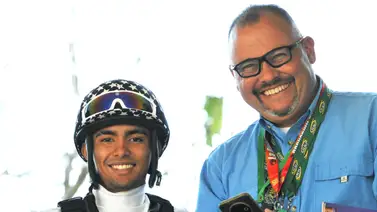 ¿Están listos para ganar? Samuel Yánez revela la verdad sobre sus ejemplares en La Rinconada ¿Están listos para ganar? Samuel Yánez revela la verdad sobre sus ejemplares en La Rinconada