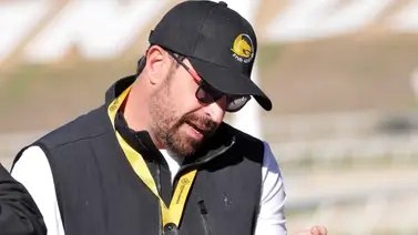 Noel Kucich asume el desafío: Todo listo para su debut como entrenador en La Rinconada Noel Kucich asume el desafío: Todo listo para su debut como entrenador en La Rinconada