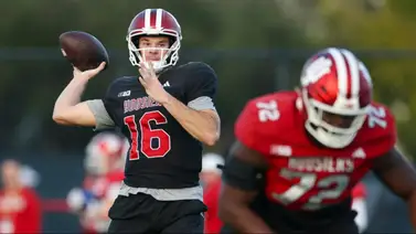 NCAA: ¡Nuevo equipo! La estrella latina Alberto Mendoza cambia de universidad NCAA: ¡Nuevo equipo! La estrella latina Alberto Mendoza cambia de universidad