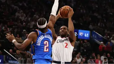 Los Ángeles Clippers buscan reforzar su ataque con estas estrellas Los Ángeles Clippers buscan reforzar su ataque con estas estrellas