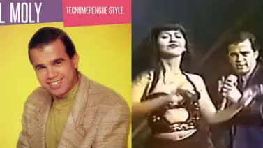 Actriz venezolana habla de sus bailes como "La Piernona" de Miguel Moly Actriz venezolana habla de sus bailes como "La Piernona" de Miguel Moly